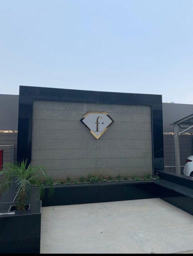 Exterior View, nahar-f-residences 2 Bedroom 983 Sq.Ft. Apartment In Balewadi Pune 10033780
