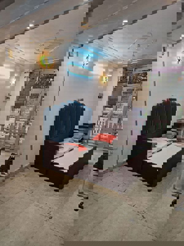 1 BHK + Extra Room 550 Sq.Ft. Apartment in Supertech Residency