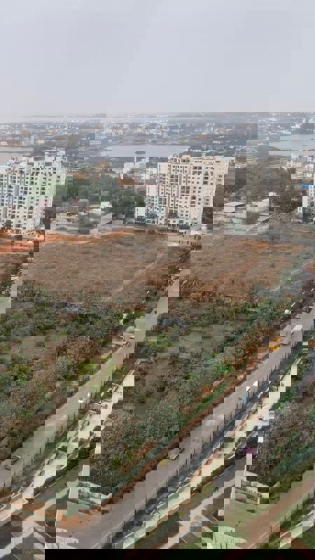 2 BHK 1004 Sq.Ft. Apartment in Sobha Dream Gardens