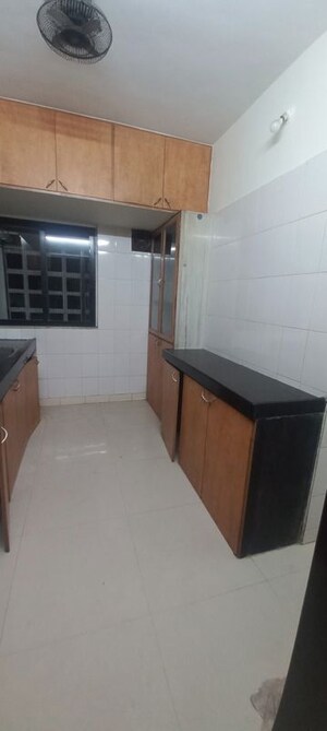 Kitchen in 2 BHK Apartment at Yashodham Complex, Goregaon East – for Rent