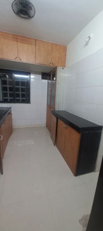 Kitchen in 2 BHK Apartment at Yashodham Complex, Goregaon East – for Rent