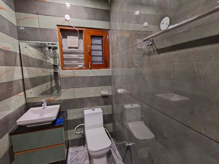 Kitchen, aerocity 3 Bedroom 1500 Sq.Ft. Independent House In Aerocity Mohali 10033808