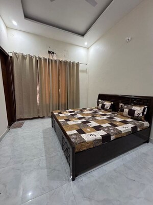 Bedroom in 3 BHK Independent House at Aerocity – for Rent