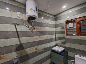 Team Area in 3 BHK Independent House at Aerocity – for Rent