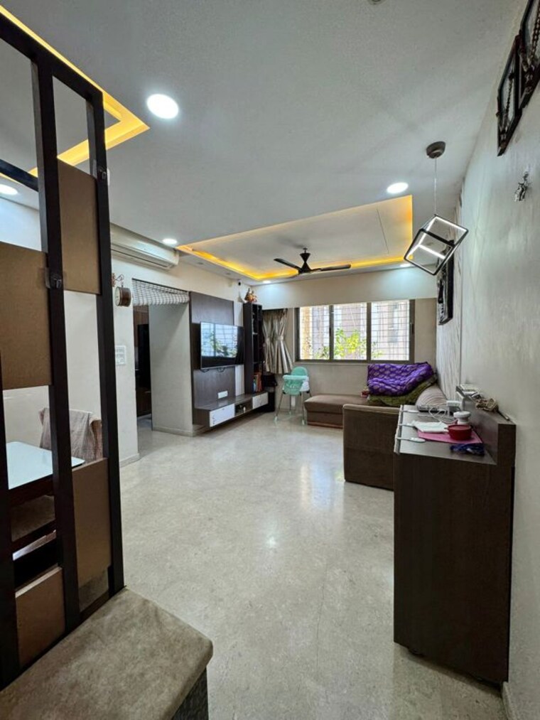 Kitchen, kasarvadavali 1 Bedroom 370 Sq.Ft. Apartment In Kasarvadavali Thane 10033809