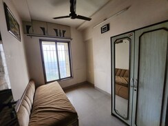 1 BHK + Pooja Room Apartment For Rent in Kasarvadavali