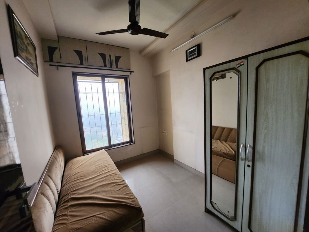 1 BHK + Pooja Room Apartment For Rent in Kasarvadavali