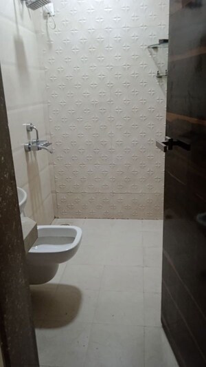 Bathroom in 1 BHK Apartment at Kasarvadavali – for Rent