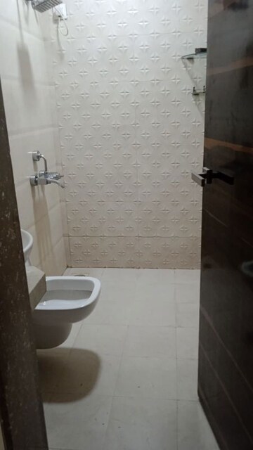 Bathroom in 1 BHK Apartment at Kasarvadavali – for Rent