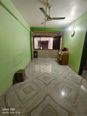 Bedroom in 1 RK Apartment at Suman Heights Dombivli, Dombivli East – for Rent