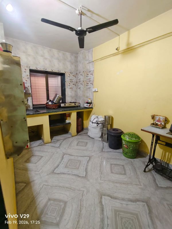 1 RkApartment For Rent in Suman Heights Dombivli