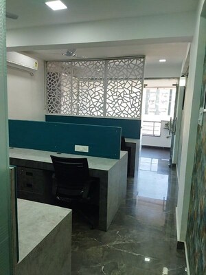 Floor Plan in  Office Space at Devendra Nagar – for Rent