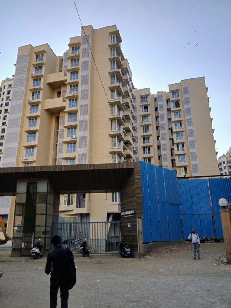 Exterior View, ekta-lake-riviera 2 Bedroom 850 Sq.Ft. Apartment In Powai Mumbai 10033819