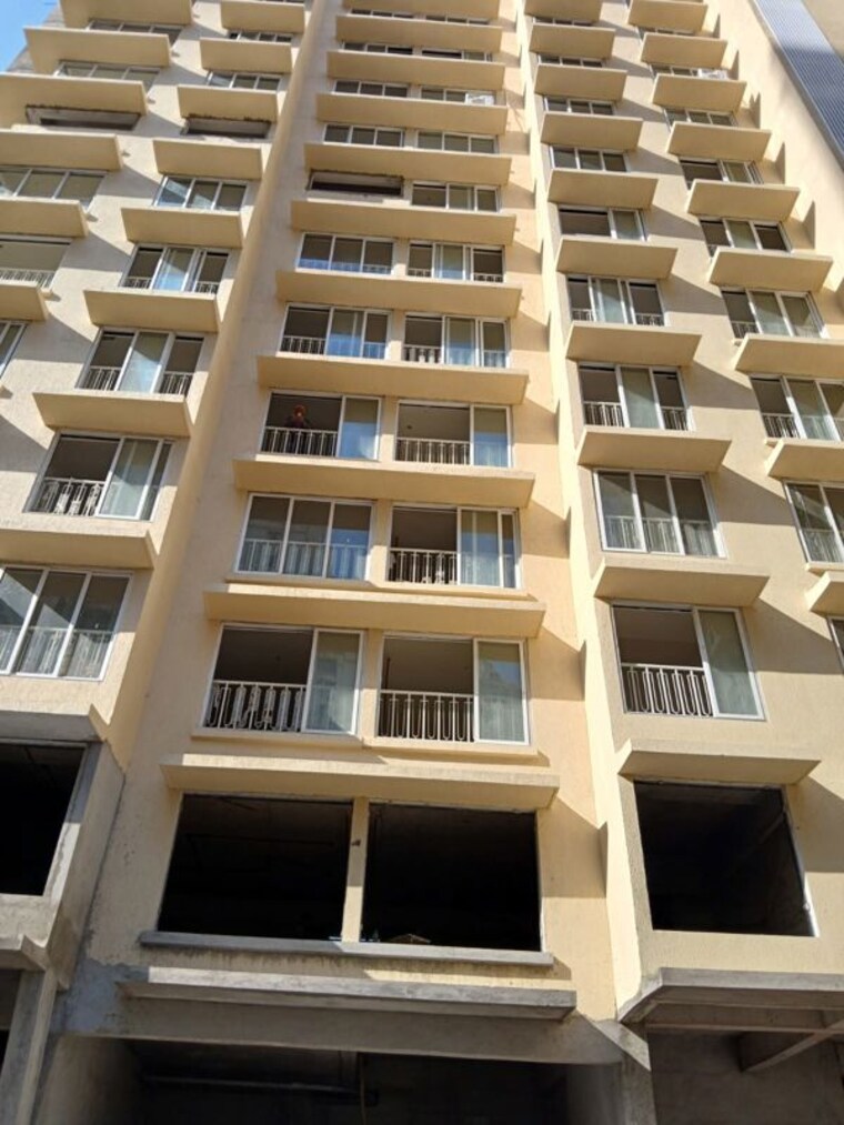 Exterior View, ekta-lake-riviera 2 Bedroom 850 Sq.Ft. Apartment In Powai Mumbai 10033819