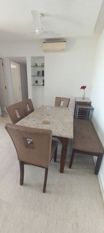 Dining area in 2 BHK Apartment at Lodha Fiorenza, Goregaon East – for Sale