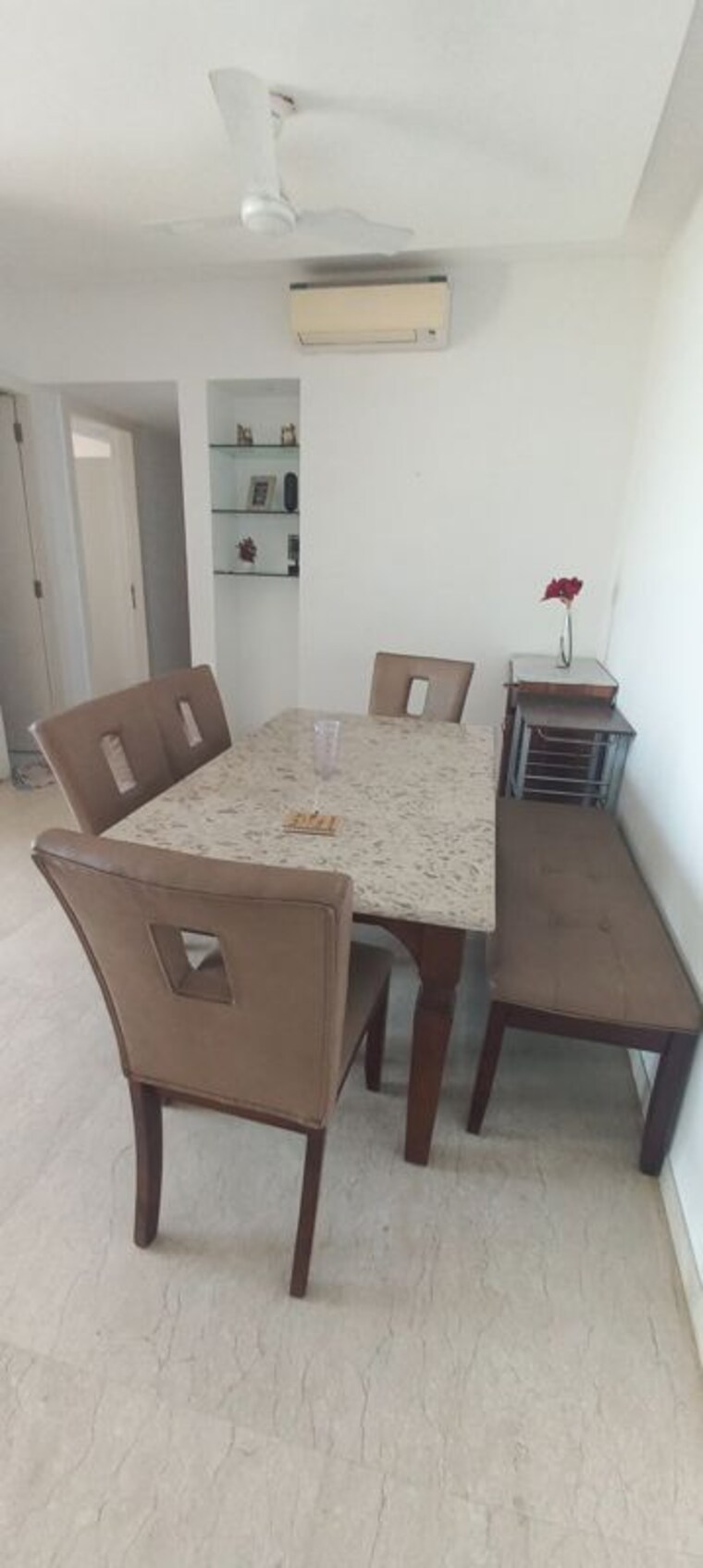 Dining area, lodha-fiorenza 2 Bedroom 838 Sq.Ft. Apartment In Goregaon East Mumbai 10033864