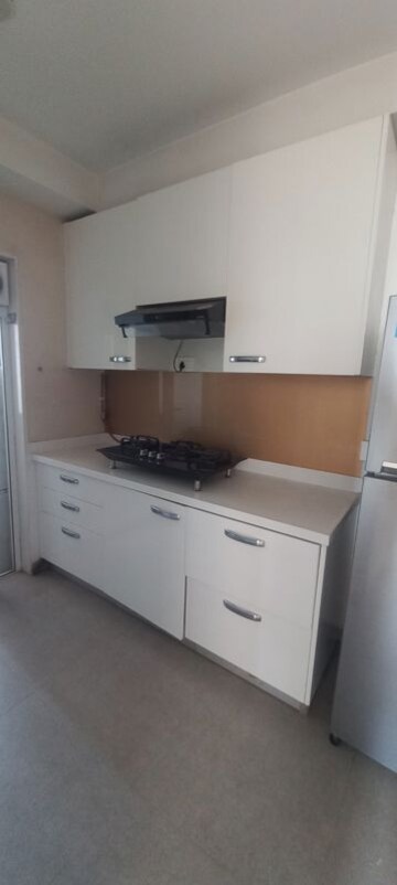 Kitchen in 2 BHK Apartment at Lodha Fiorenza, Goregaon East – for Sale