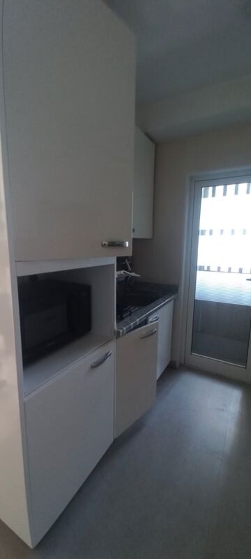 Kitchen in 2 BHK Apartment at Lodha Fiorenza, Goregaon East – for Sale