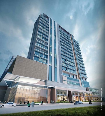  Office Space For Sale in M3M Corner Walk, Southern Peripheral Road