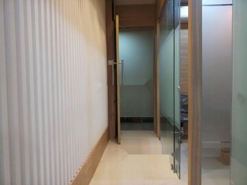 Building Lobby in  Office Space at Bbd Bagh – for Rent