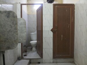 Bathroom in  Office Space at Bbd Bagh – for Rent