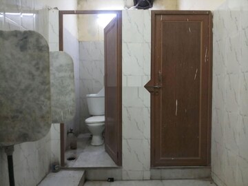 Bathroom in  Office Space at Bbd Bagh – for Rent