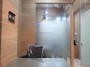 Furnished Amenities in  Office Space at Bbd Bagh – for Rent