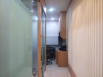 Building Lobby in  Office Space at Bbd Bagh – for Rent