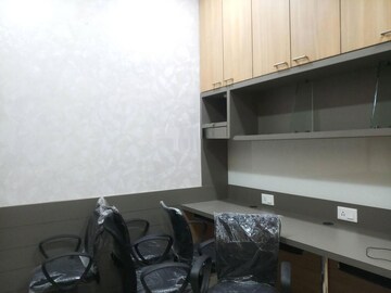 Kitchen in  Office Space at Bbd Bagh – for Rent
