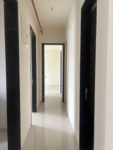 Building Lobby in 2 BHK Apartment at Sheth Zuri, Laxmi Nagar – for Rent