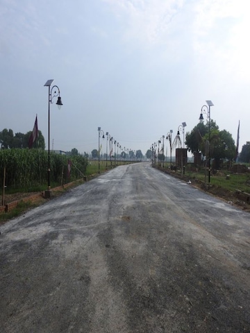 Plot Area in  Plot at Tarodi – for Sale