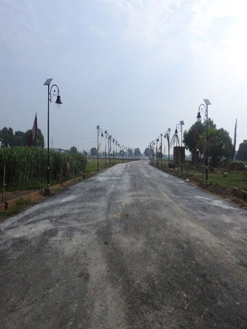 Plot Area in  Plot at Tarodi – for Sale