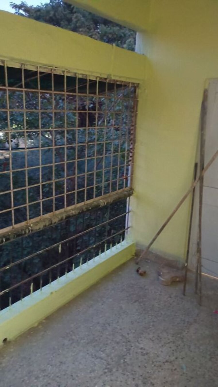 Balcony, arera colony 3 Bedroom 1180 Sq.Ft. Apartment In Arera Colony Bhopal 10033500