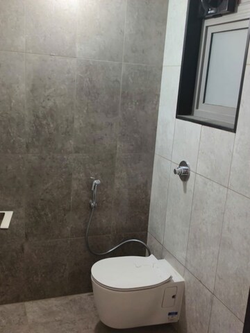 Bathroom in 2 BHK Apartment at Kharadi – for Rent
