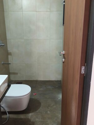 Bathroom in 2 BHK Apartment at Kharadi – for Rent