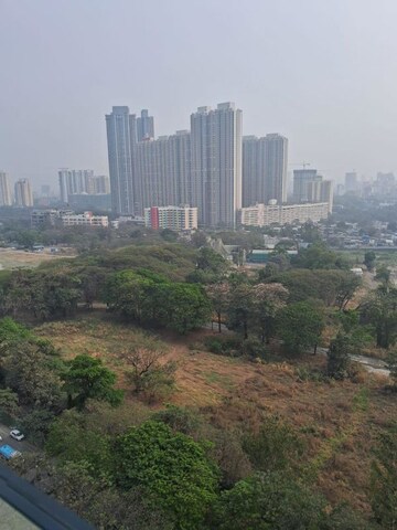 3.5 BHK Apartment – Exterior View View at Hiranandani Meadows, Manpada - for Rent