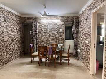 Bedroom in 3.5 BHK Apartment at Hiranandani Meadows, Manpada – for Rent