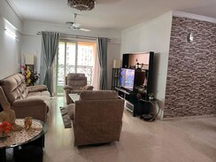 3.5 BHK Apartment For Rent in Hiranandani Meadows