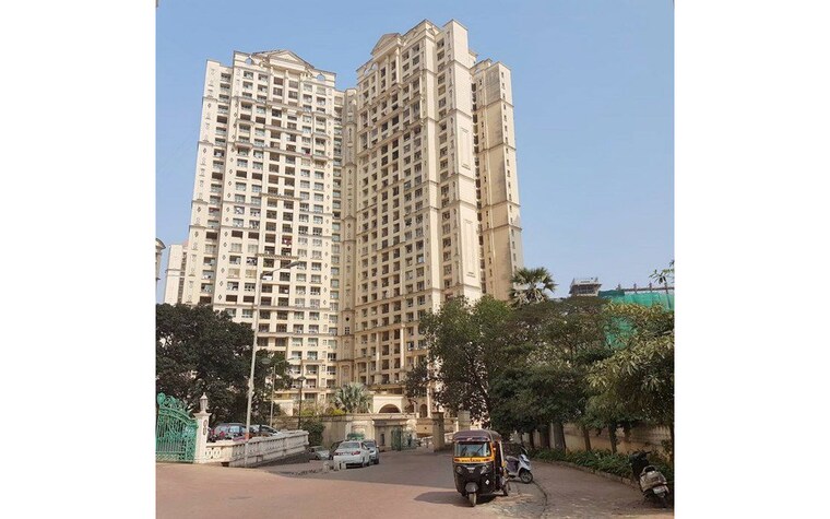 Exterior View, hiranandani-meadows 3.5 Bedroom 1800 Sq.Ft. Apartment In Manpada Thane 10033987