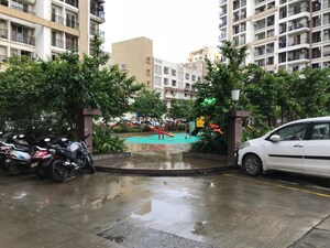 1 BHK Apartment – Exterior View View at Rosa Gardenia, Anand Nagar - for Sale