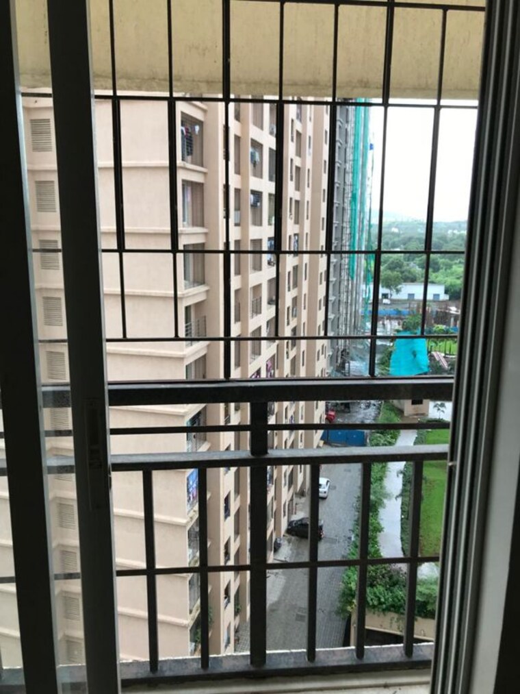 Exterior View, rosa-gardenia 1 Bedroom 426 Sq.Ft. Apartment In Anand Nagar Thane 10009756
