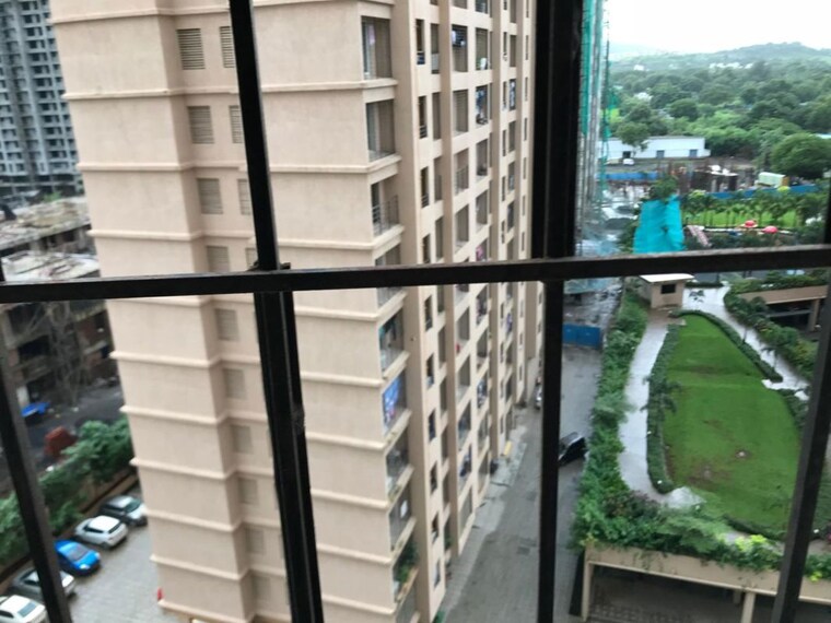 Exterior View, rosa-gardenia 1 Bedroom 426 Sq.Ft. Apartment In Anand Nagar Thane 10009756