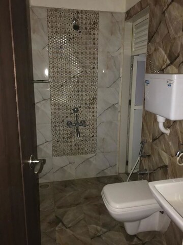 Bathroom in 1 BHK Apartment at Rosa Gardenia, Anand Nagar – for Sale