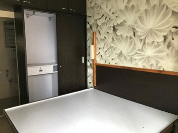 Bedroom in 1 BHK Apartment at Rosa Gardenia, Anand Nagar – for Sale