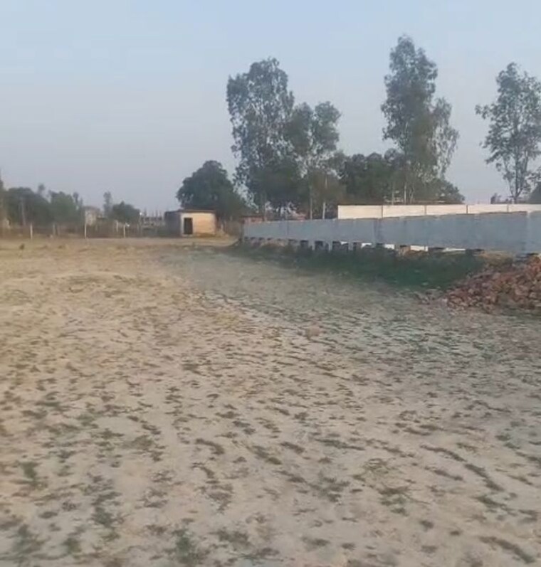 Exterior View, kalli paschim  1200 Sq.Ft. Plot In Kalli Paschim Lucknow 10034000