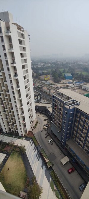 2 BHK Apartment – Exterior View View at Yashwin Hinjewadi, Hinjewadi Phase 2 - for Rent