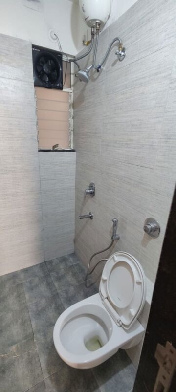 Bathroom in 2 BHK Apartment at Yashwin Hinjewadi, Hinjewadi Phase 2 – for Rent