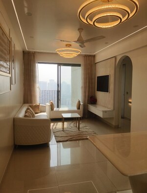 2 BHK Apartment For Rent in Sunteck City Avenue 4, Goregaon West