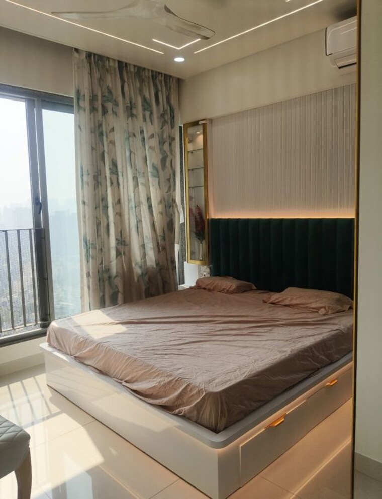 Master Bedroom, sunteck-city-avenue-4 2 Bedroom 687 Sq.Ft. Apartment In Goregaon West Mumbai 10033778