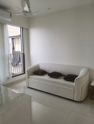 Bedroom in 2 BHK Apartment at Sunteck City Avenue 4, Goregaon West – for Rent